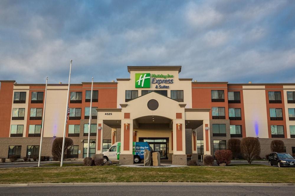 Holiday Inn Express Hotel & Suites Pasco-Tricities By Ihg Ngoại thất bức ảnh