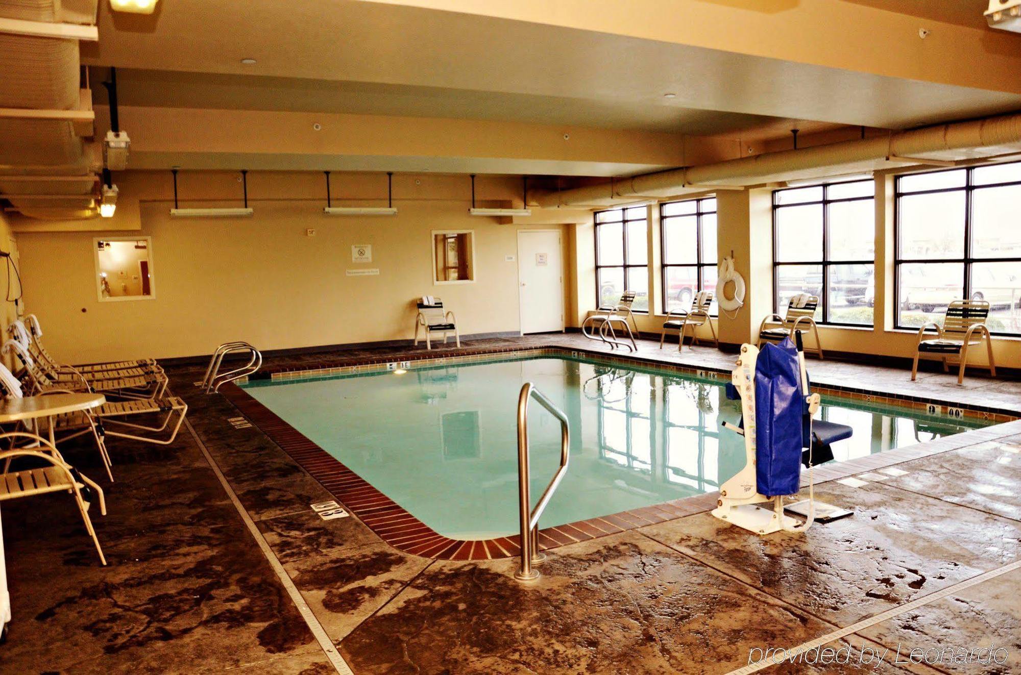 Holiday Inn Express Hotel & Suites Pasco-Tricities By Ihg Ngoại thất bức ảnh