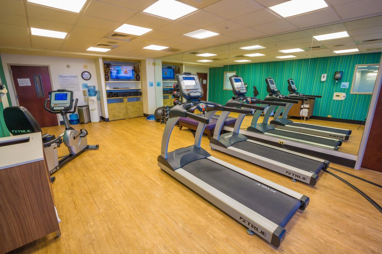 Holiday Inn Express Hotel & Suites Pasco-Tricities By Ihg Ngoại thất bức ảnh