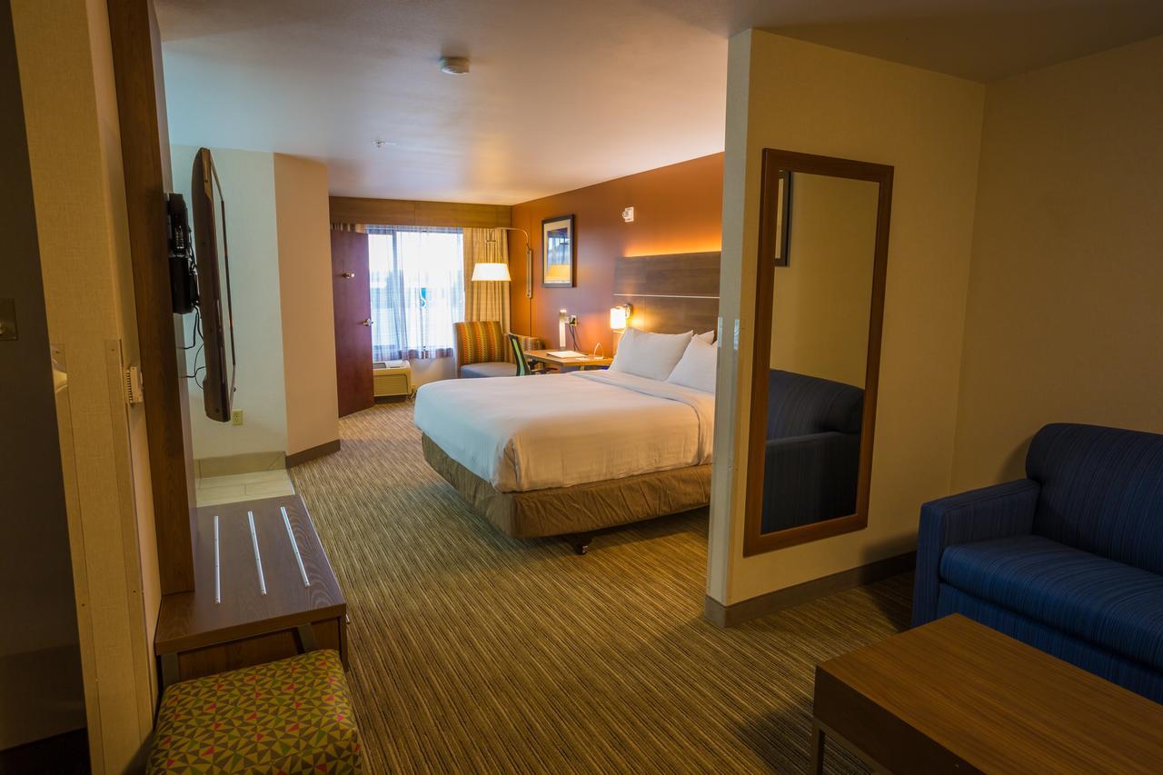 Holiday Inn Express Hotel & Suites Pasco-Tricities By Ihg Ngoại thất bức ảnh