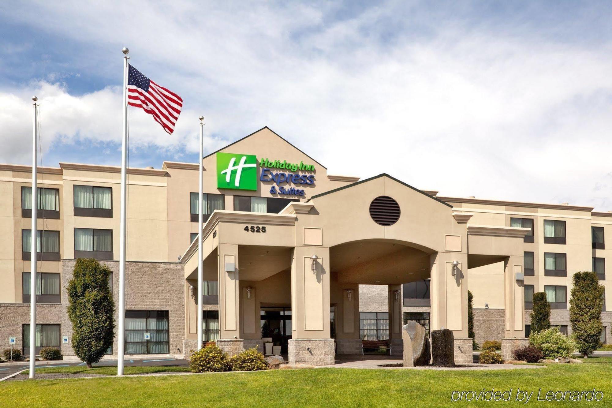 Holiday Inn Express Hotel & Suites Pasco-Tricities By Ihg Ngoại thất bức ảnh