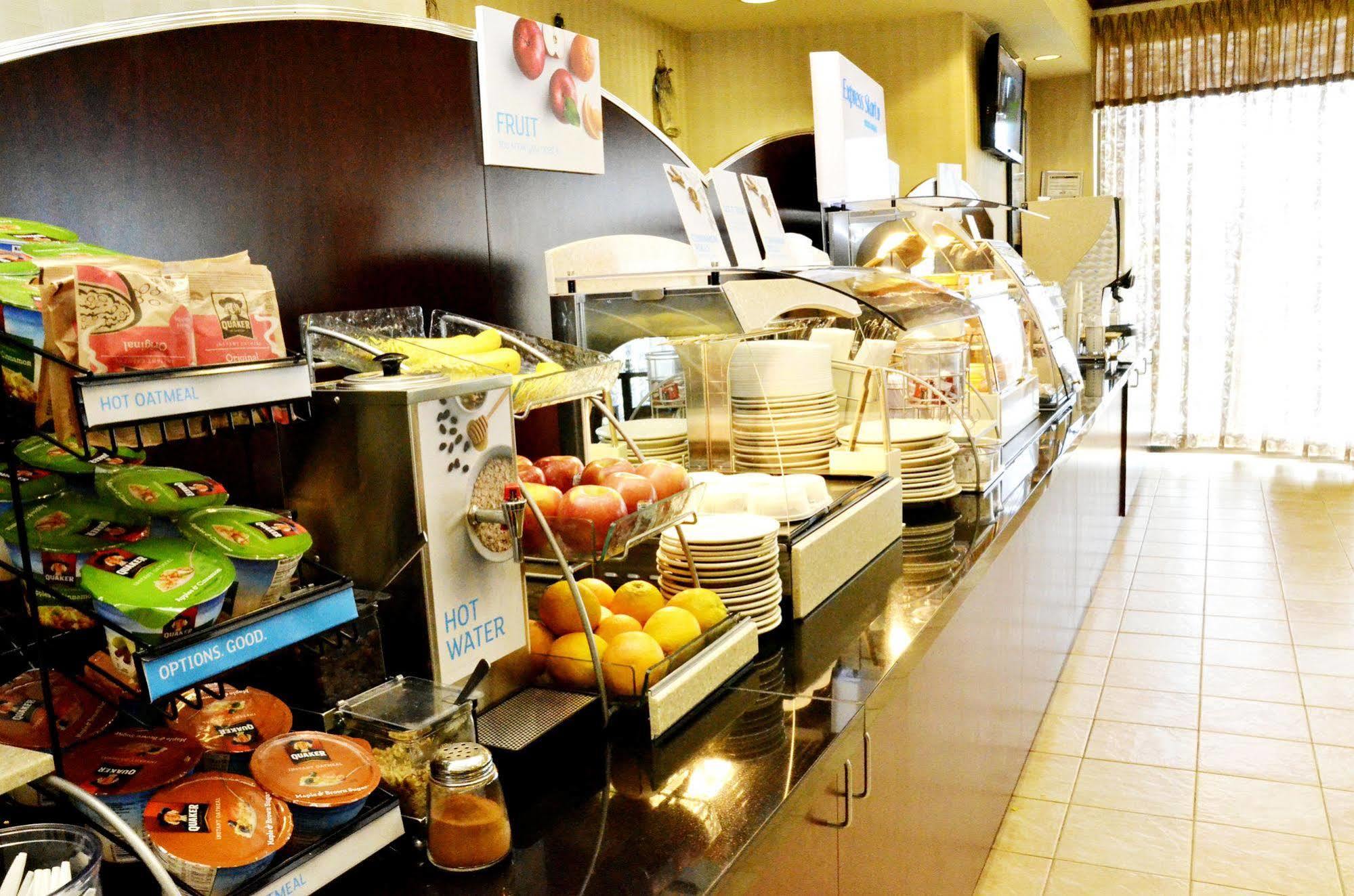 Holiday Inn Express Hotel & Suites Pasco-Tricities By Ihg Ngoại thất bức ảnh