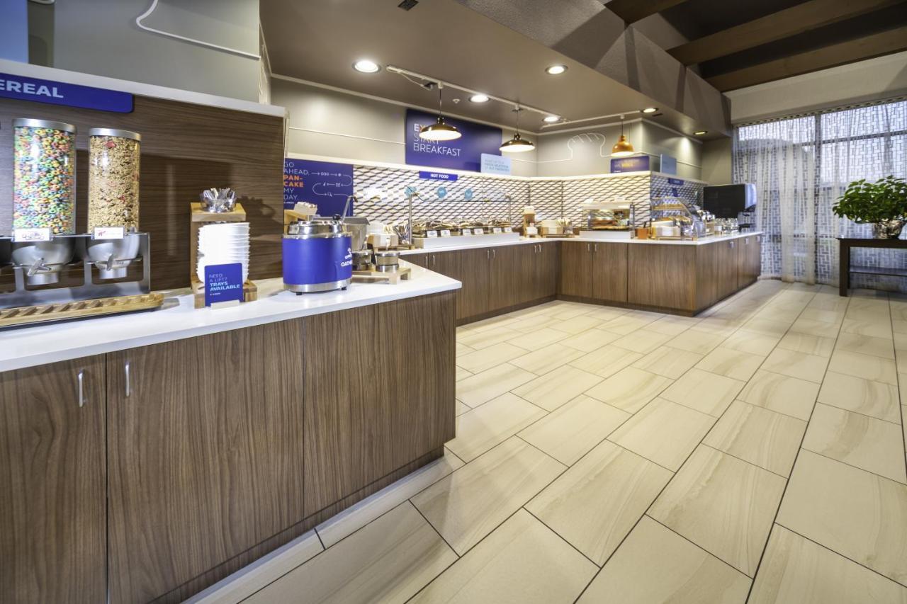 Holiday Inn Express Hotel & Suites Pasco-Tricities By Ihg Ngoại thất bức ảnh