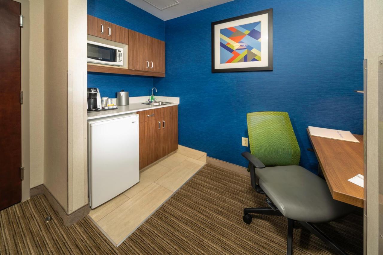 Holiday Inn Express Hotel & Suites Pasco-Tricities By Ihg Ngoại thất bức ảnh