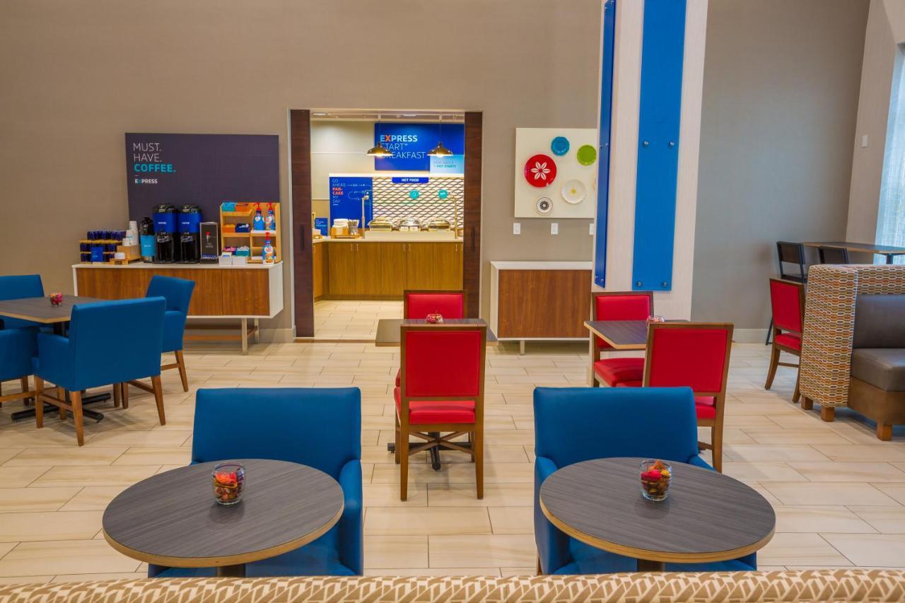 Holiday Inn Express Hotel & Suites Pasco-Tricities By Ihg Ngoại thất bức ảnh