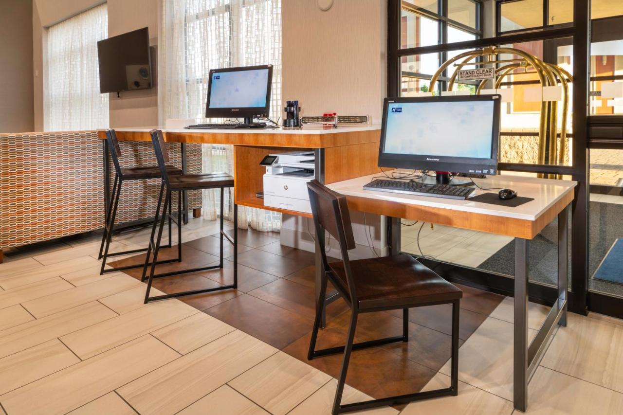 Holiday Inn Express Hotel & Suites Pasco-Tricities By Ihg Ngoại thất bức ảnh