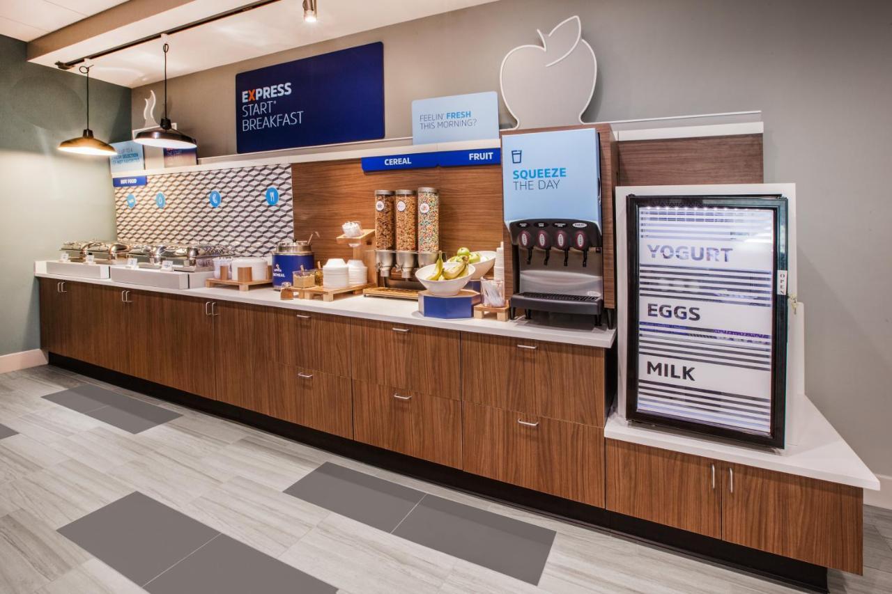 Holiday Inn Express Hotel & Suites Pasco-Tricities By Ihg Ngoại thất bức ảnh