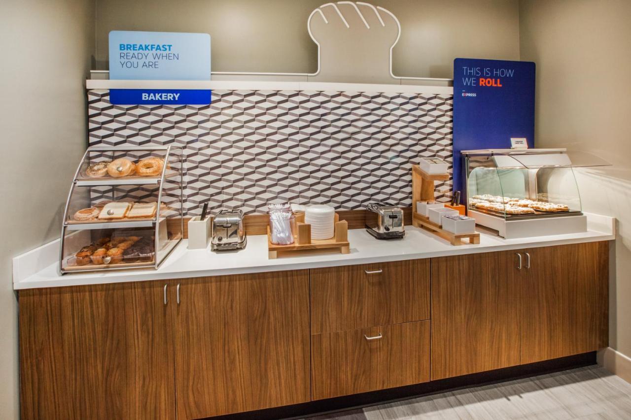 Holiday Inn Express Hotel & Suites Pasco-Tricities By Ihg Ngoại thất bức ảnh
